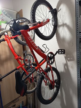 Bicicleta infantil BH California
