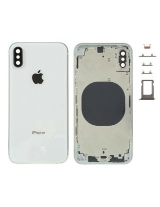 Chasis iPhone XS Blanca