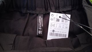 Shorts negros - Pantalones cortos