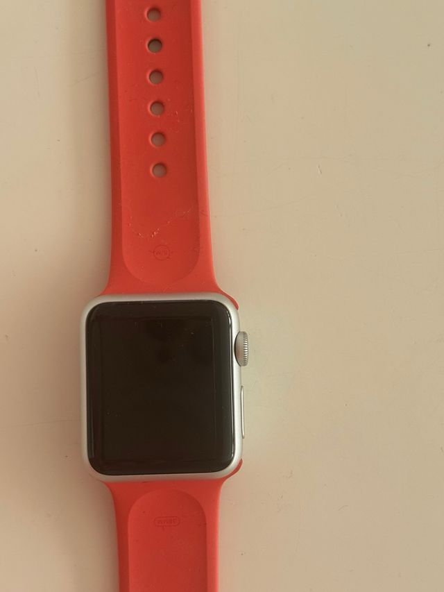 Apple Watch Series 1 Correa Roja