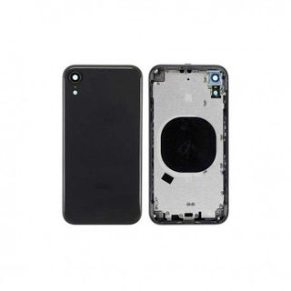 Carcasa iPhone Xs negra