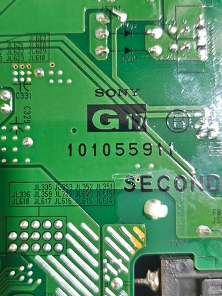 Placa alimentación Sony Bravia