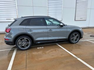 Audi SQ5 2021