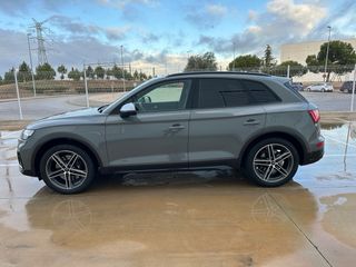 Audi SQ5 2021