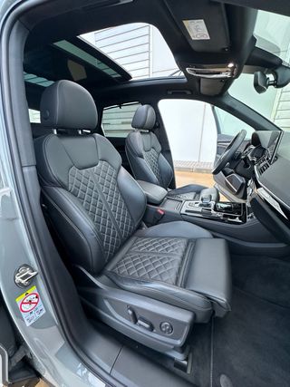 Audi SQ5 2021