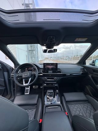 Audi SQ5 2021