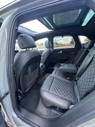 Audi SQ5 2021