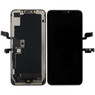 Pantalla iPhone Xs negra