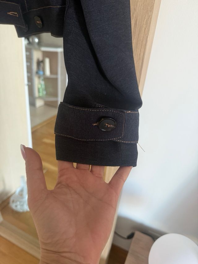 Chaqueta Drôle de Monsieur - Azul - Talla m