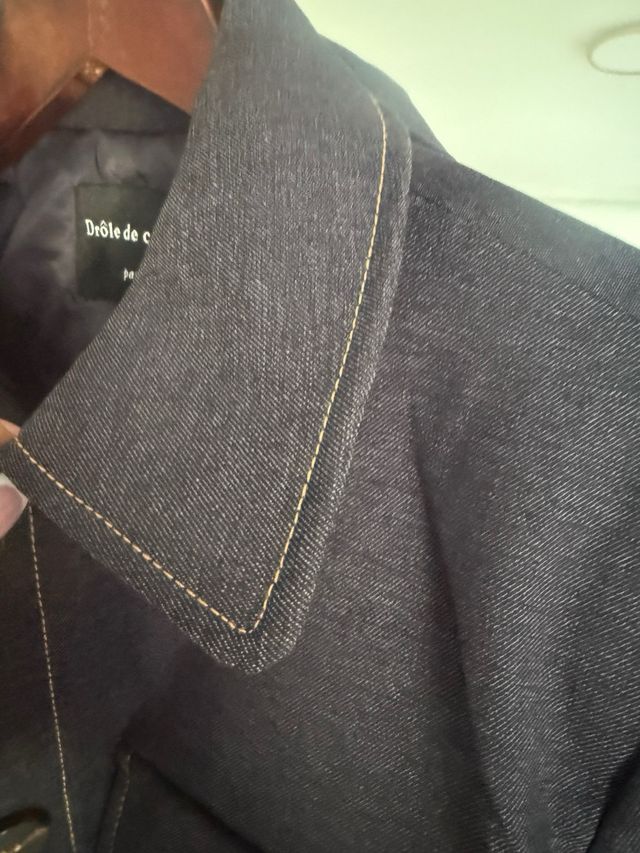 Chaqueta Drôle de Monsieur - Azul - Talla m