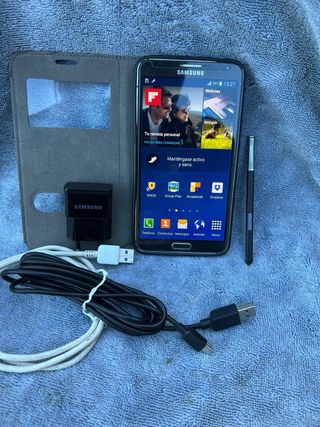 Samsung Galaxy Note 3 N9005 Negro