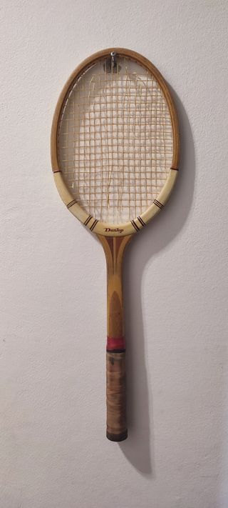 Racchetta tennis dunlop