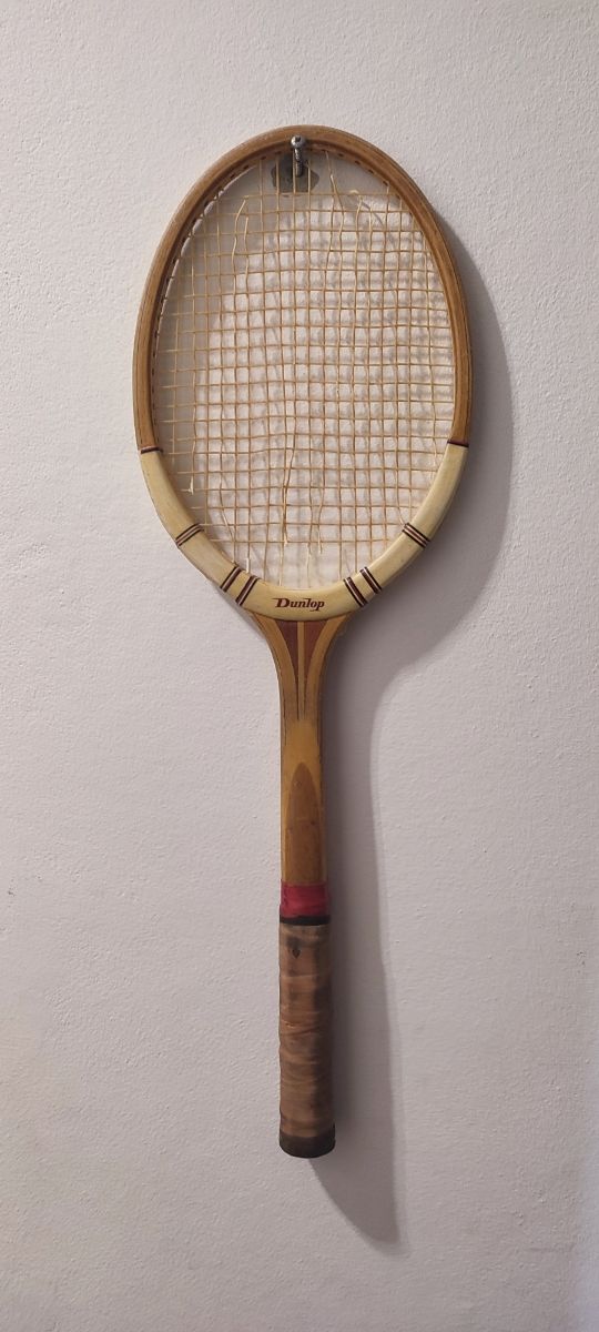 Racchetta tennis dunlop