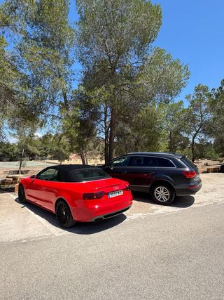 Audi A5 sline 2011