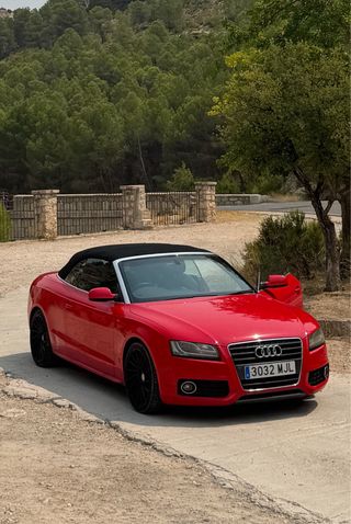 Audi A5 sline 2011