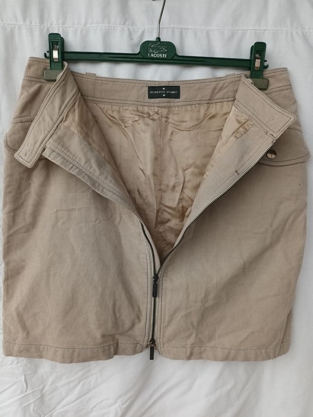 Falda pana Roberto Verino XL