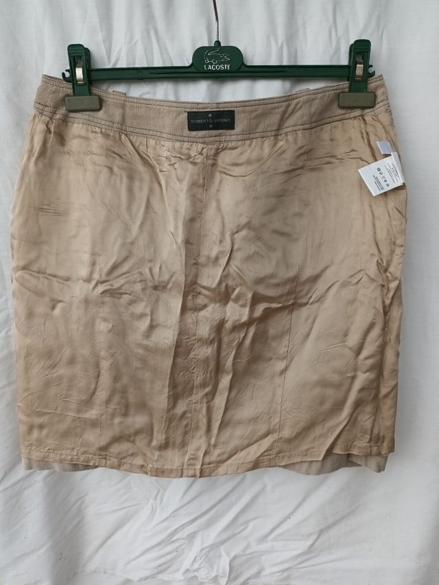 Falda pana Roberto Verino XL