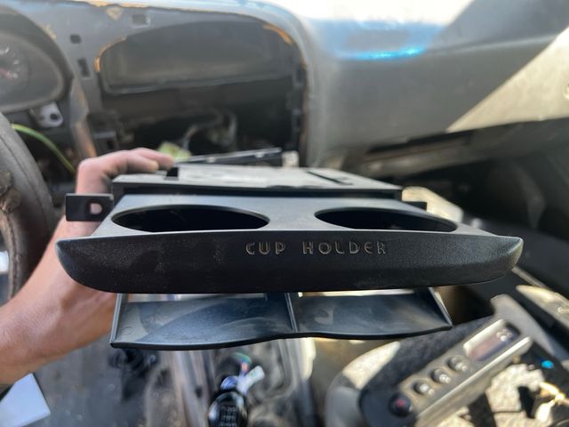 Portavasos Kia Sportage '98