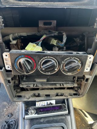 Portavasos Kia Sportage '98
