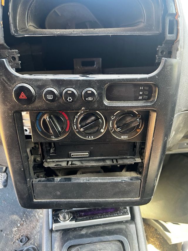 Portavasos Kia Sportage '98