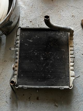 Portavasos Kia Sportage '98