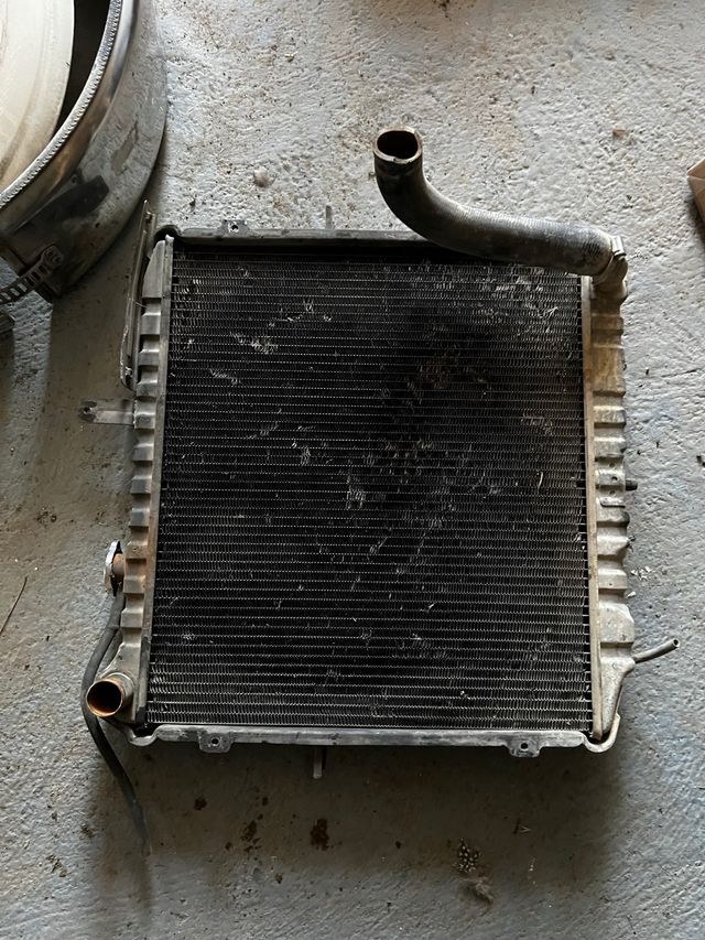 Portavasos Kia Sportage '98