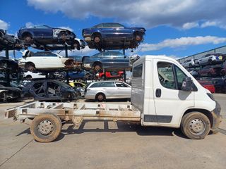 DESPIECE COMPLETO PEUGEOT BOXER