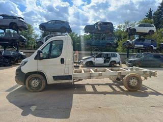 DESPIECE COMPLETO PEUGEOT BOXER