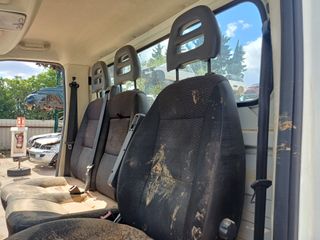 DESPIECE COMPLETO PEUGEOT BOXER