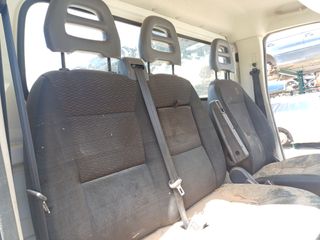 DESPIECE COMPLETO PEUGEOT BOXER