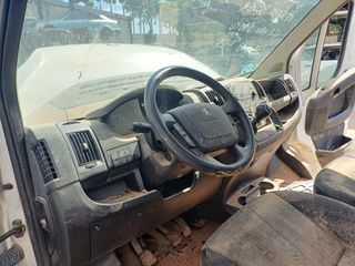 DESPIECE COMPLETO PEUGEOT BOXER