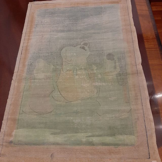 PERGAMINO PARA ENMARCAR PROCEDENCIA - PANAMÁ)