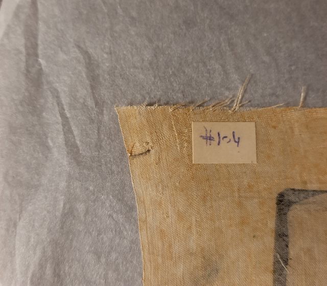 PERGAMINO PARA ENMARCAR PROCEDENCIA - PANAMÁ)