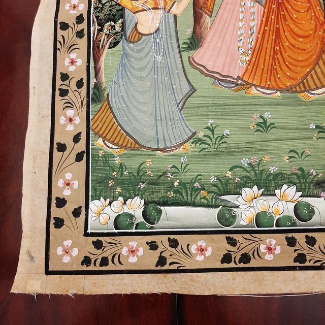 PERGAMINO PARA ENMARCAR PROCEDENCIA - PANAMÁ)