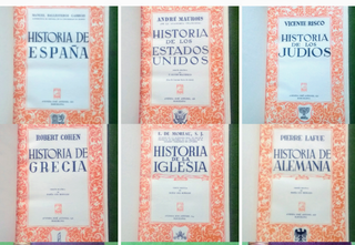 Libros de Historia - Surco.