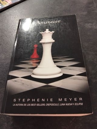 Amanecer (Saga Crepúsculo 4) (Spanish Edition)