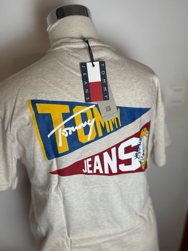 Camiseta Tommy Jeans talla L