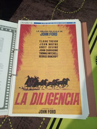 Cartelera Cine: 100 Años