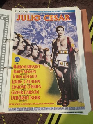 Cartelera Cine: 100 Años