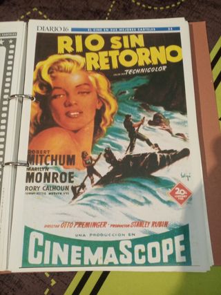 Cartelera Cine: 100 Años