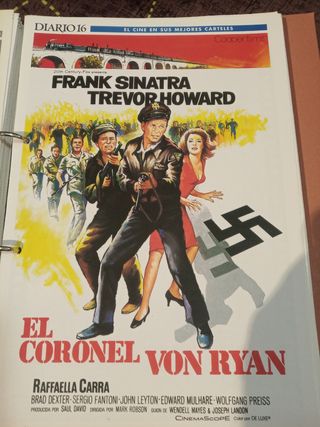 Cartelera Cine: 100 Años