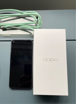 Oppo A53S 128GB - Negro