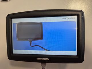 TOMTOM XXL GPS Oeste Europa