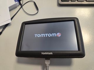TOMTOM XXL GPS Oeste Europa