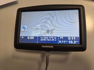 TOMTOM XXL GPS Oeste Europa