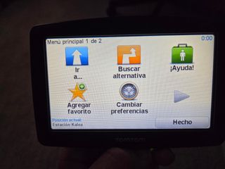 TOMTOM XXL GPS Oeste Europa