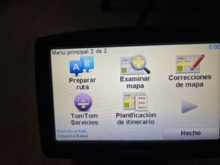 TOMTOM XXL GPS Oeste Europa