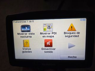 TOMTOM XXL GPS Oeste Europa