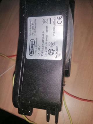 Resistencia Calefactor Delonghi