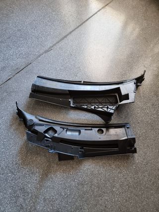 Vierte aguas Citroen C3 2007